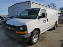 2008 Chevrolet Express G2500 en venta en Sacramento, CA