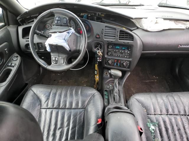 2001 Chevrolet Monte Carlo SS