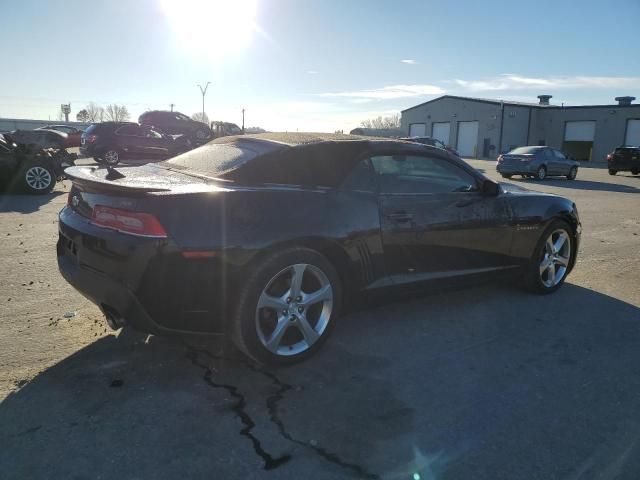 2015 Chevrolet Camaro LT