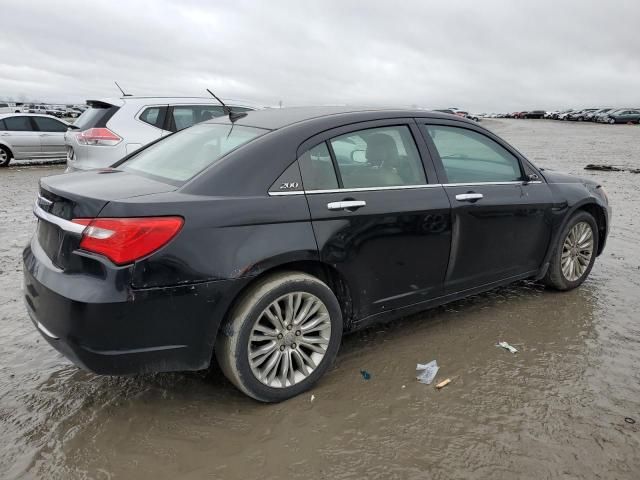 2011 Chrysler 200 Limited