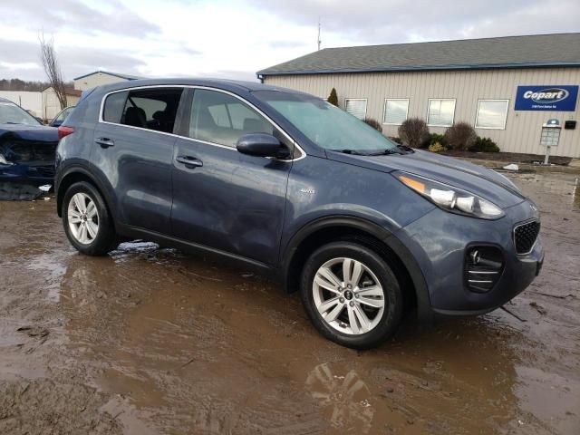 2019 KIA Sportage LX