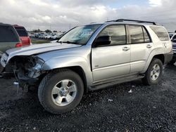 Toyota 4runner salvage cars for sale: 2004 Toyota 4runner SR5