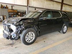 Salvage cars for sale from Copart Mocksville, NC: 2022 Chevrolet Traverse LS
