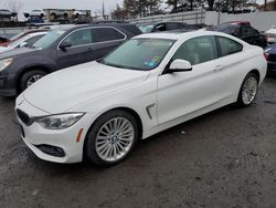 BMW 4 Series salvage cars for sale: 2015 BMW 428 XI