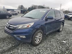 Salvage SUVs for sale at auction: 2016 Honda CR-V EX