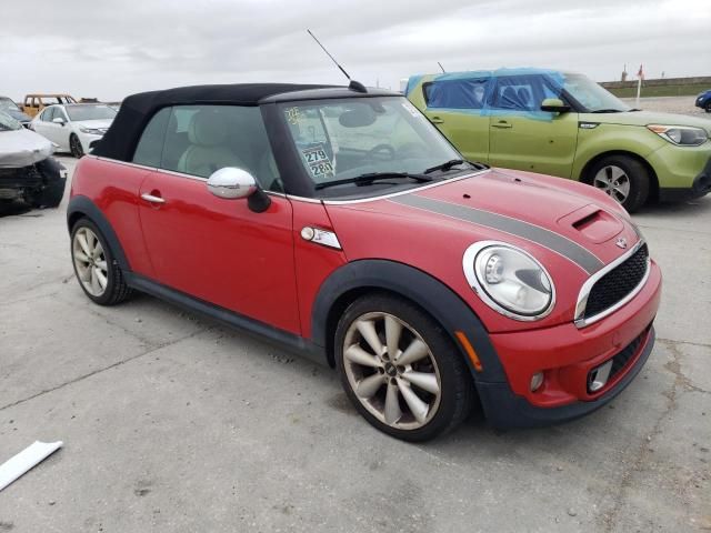 2014 Mini Cooper S