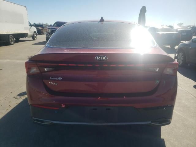 2021 KIA K5 LX