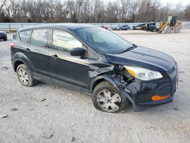 2016 Ford Escape S