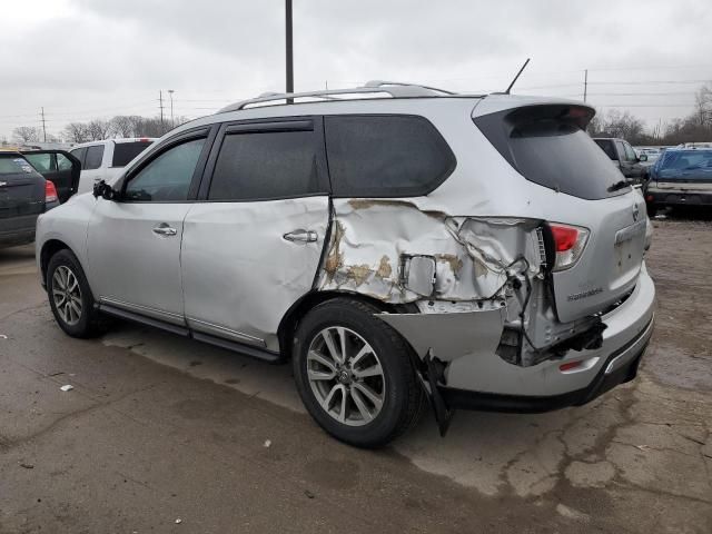 2013 Nissan Pathfinder S