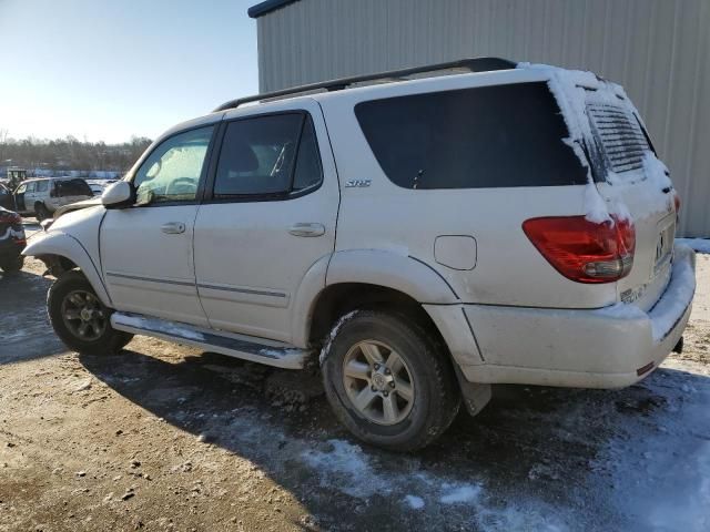 2006 Toyota Sequoia SR5