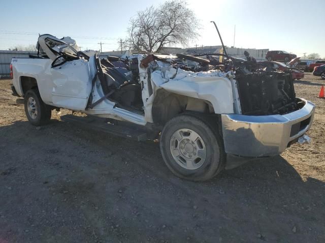 2016 Chevrolet Silverado K2500 Heavy Duty LT