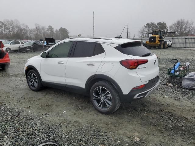 2021 Buick Encore GX Select