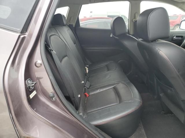 2008 Nissan Rogue S