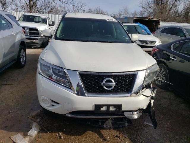 2014 Nissan Pathfinder S