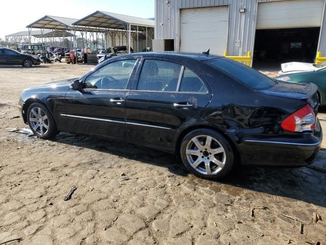 2007 Mercedes-Benz E 350