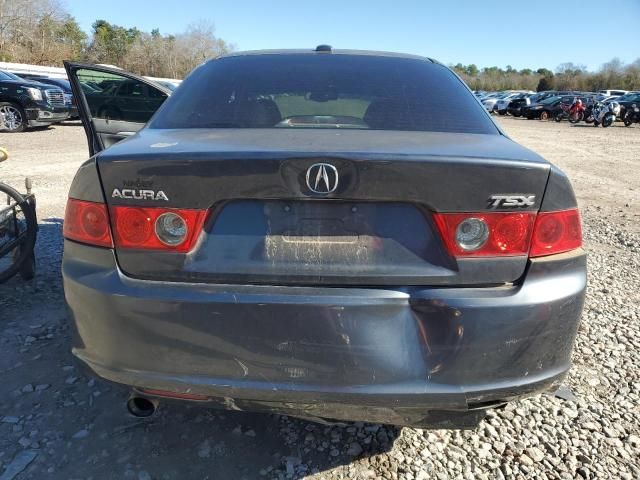 2006 Acura TSX