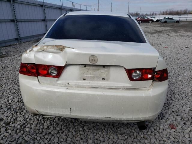 2004 Acura TSX