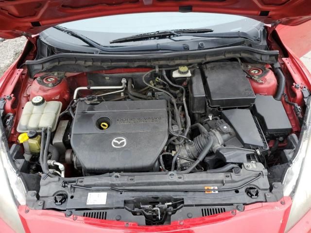 2011 Mazda 3 I