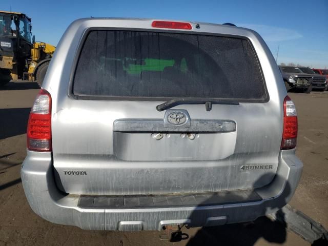 2007 Toyota 4runner SR5