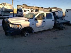 Salvage trucks for sale at Albuquerque, NM auction: 2022 Dodge RAM 3500 Tradesman