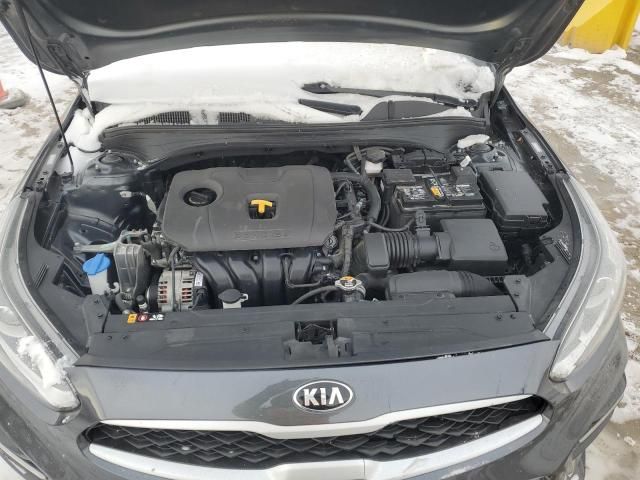 2021 KIA Forte FE