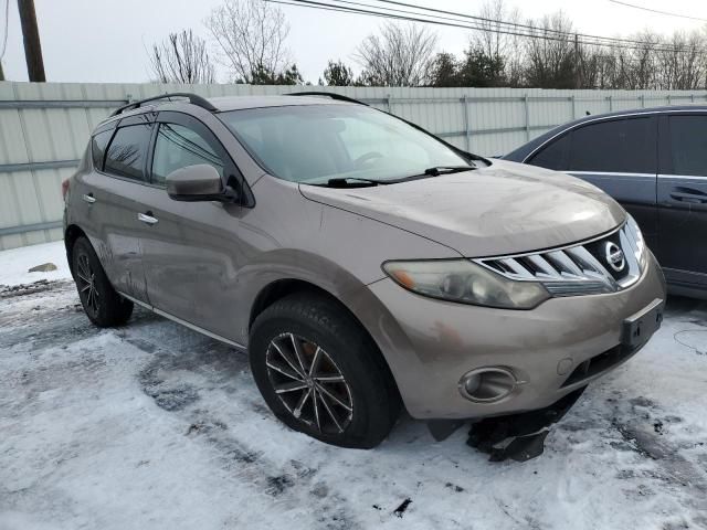 2009 Nissan Murano S