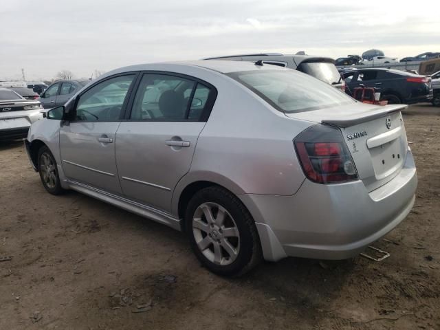 2009 Nissan Sentra 2.0