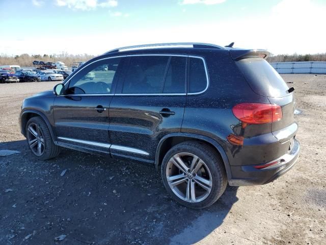 2015 Volkswagen Tiguan S