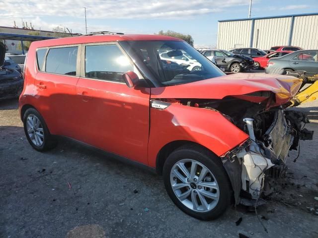 2019 KIA Soul +