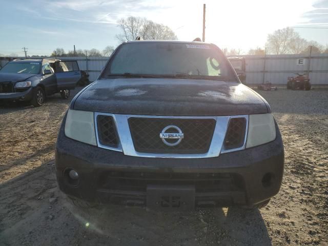 2010 Nissan Pathfinder S