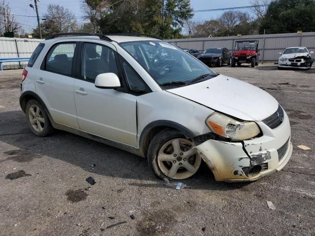 2008 Suzuki SX4 Base