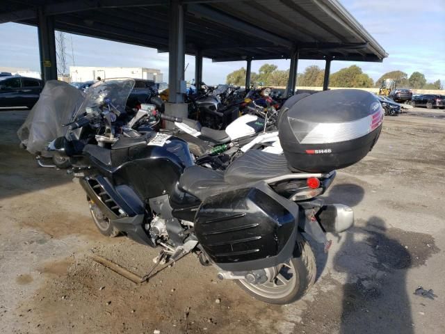 2009 Kawasaki ZG1400 B