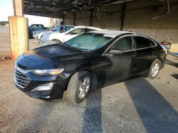 Salvage cars for sale from Copart Gaston, SC: 2020 Chevrolet Malibu LS