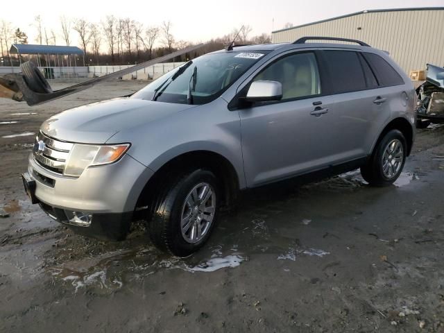 2007 Ford Edge SEL Plus