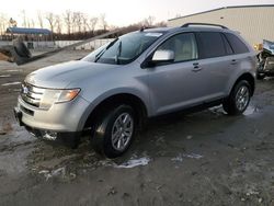 Ford salvage cars for sale: 2007 Ford Edge SEL Plus