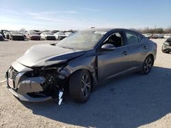 Vehiculos salvage en venta de Copart San Antonio, TX: 2020 Nissan Sentra SV