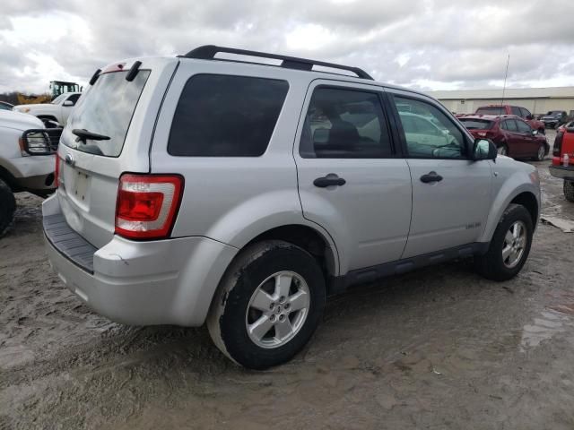 2008 Ford Escape XLT