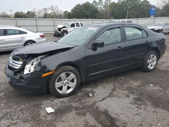 2009 Ford Fusion SE