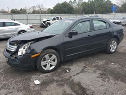 Salvage cars for sale at Eight Mile, AL auction: 2009 Ford Fusion SE
