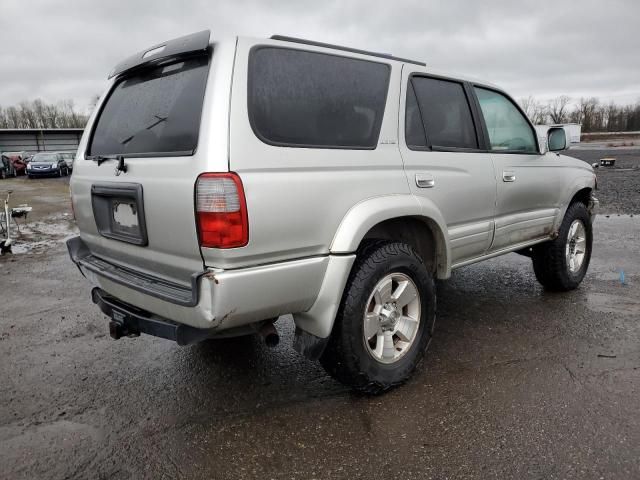 2000 Toyota 4runner Limited