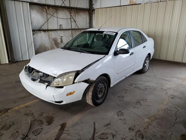 2005 Ford Focus ZX4