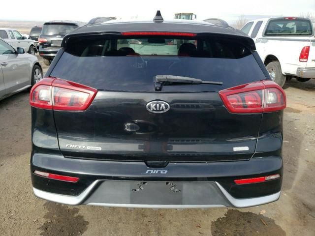 2017 KIA Niro EX