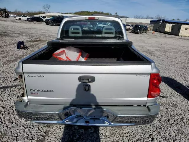 2006 Dodge Dakota Quad SLT