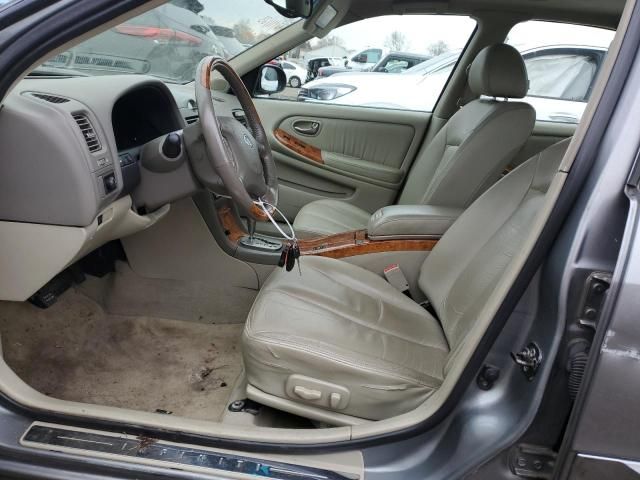 2003 Infiniti I35