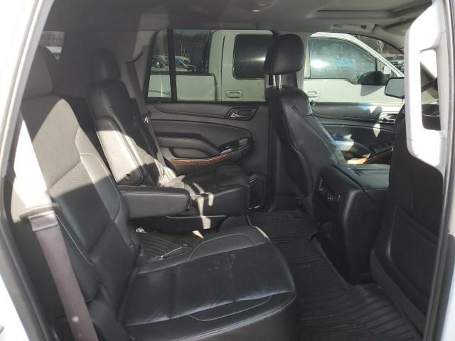 2015 Chevrolet Tahoe C1500 LTZ