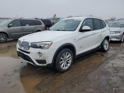 BMW X3 salvage cars for sale: 2015 BMW X3 XDRIVE28I