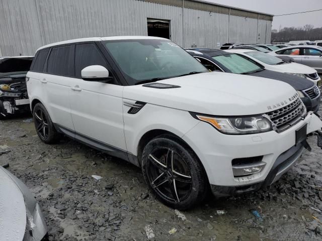 2014 Land Rover Range Rover Sport HSE