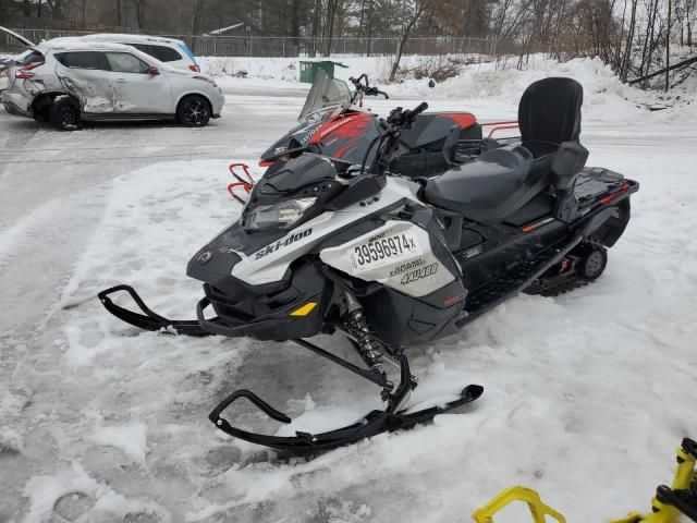 2021 Skidoo Grand Touring