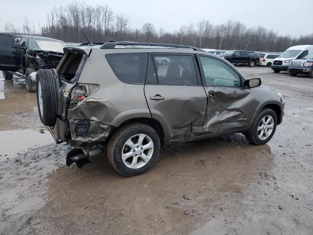 2011 Toyota Rav4 Limited