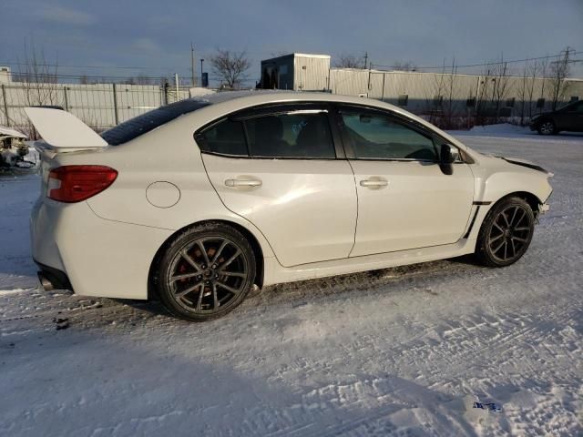 2018 Subaru WRX Limited